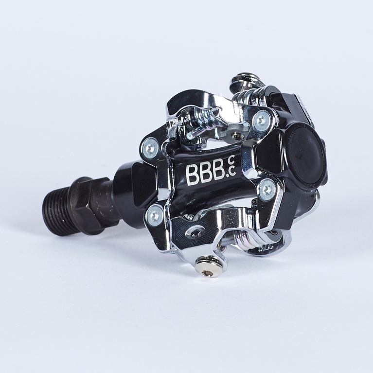 "BBB" CLIPLESS TOUCHMOUNT PEDAL